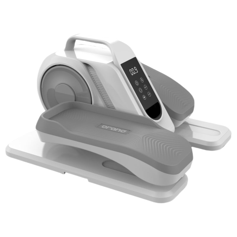 Household Electric Oval Mute Treadmills