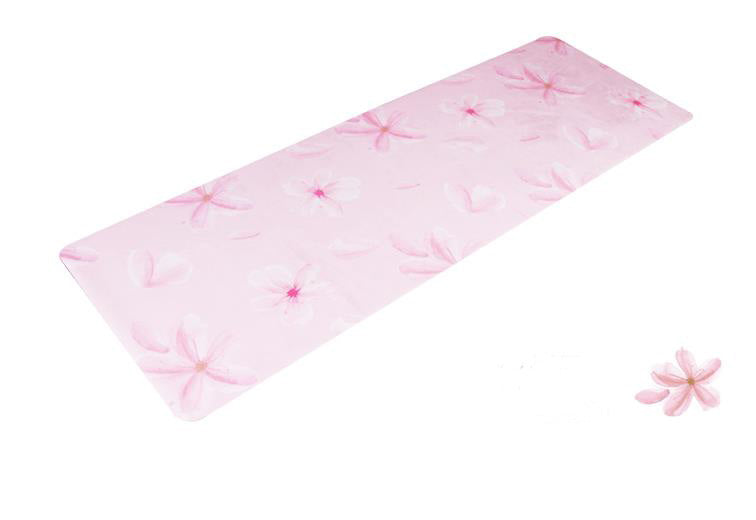 Yoga Blanket Folding Fitness Mat