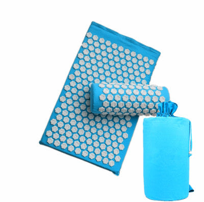 Acupressure Mats Pillow Yoga Mats