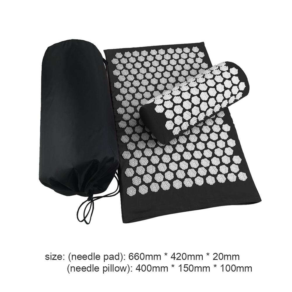 Acupressure Mats Pillow Yoga Mats