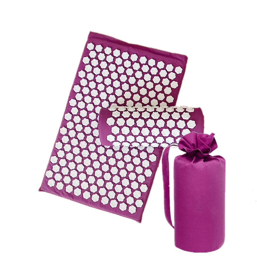 Acupressure Mats Pillow Yoga Mats