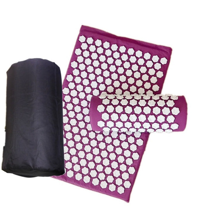 Acupressure Mats Pillow Yoga Mats