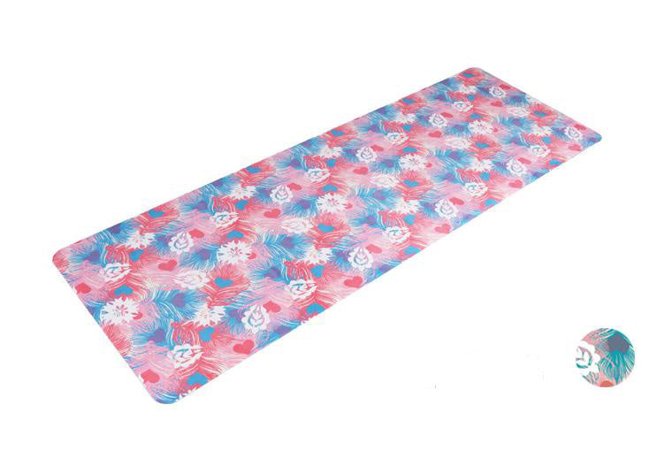 Yoga Blanket Folding Fitness Mat