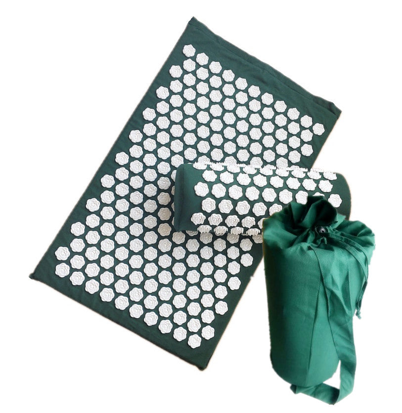 Acupressure Mats Pillow Yoga Mats