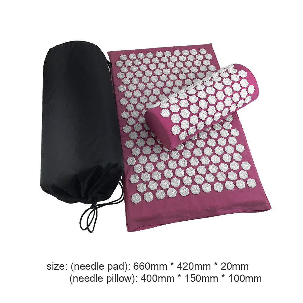Acupressure Mats Pillow Yoga Mats