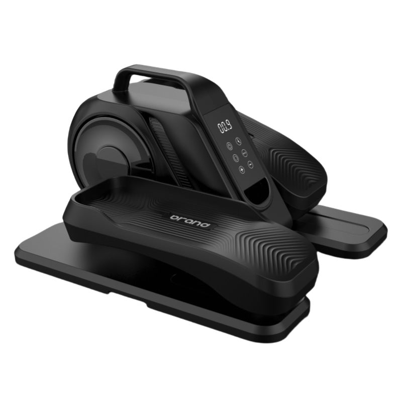 Household Electric Oval Mute Treadmills