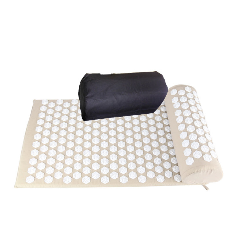 Acupressure Mats Pillow Yoga Mats