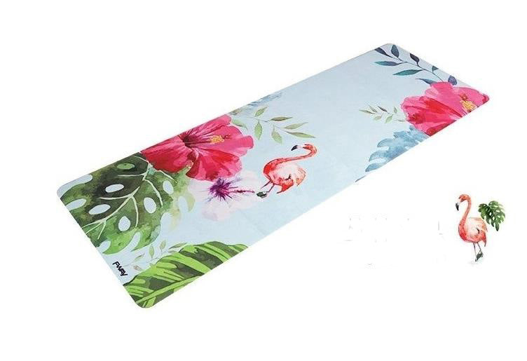 Yoga Blanket Folding Fitness Mat