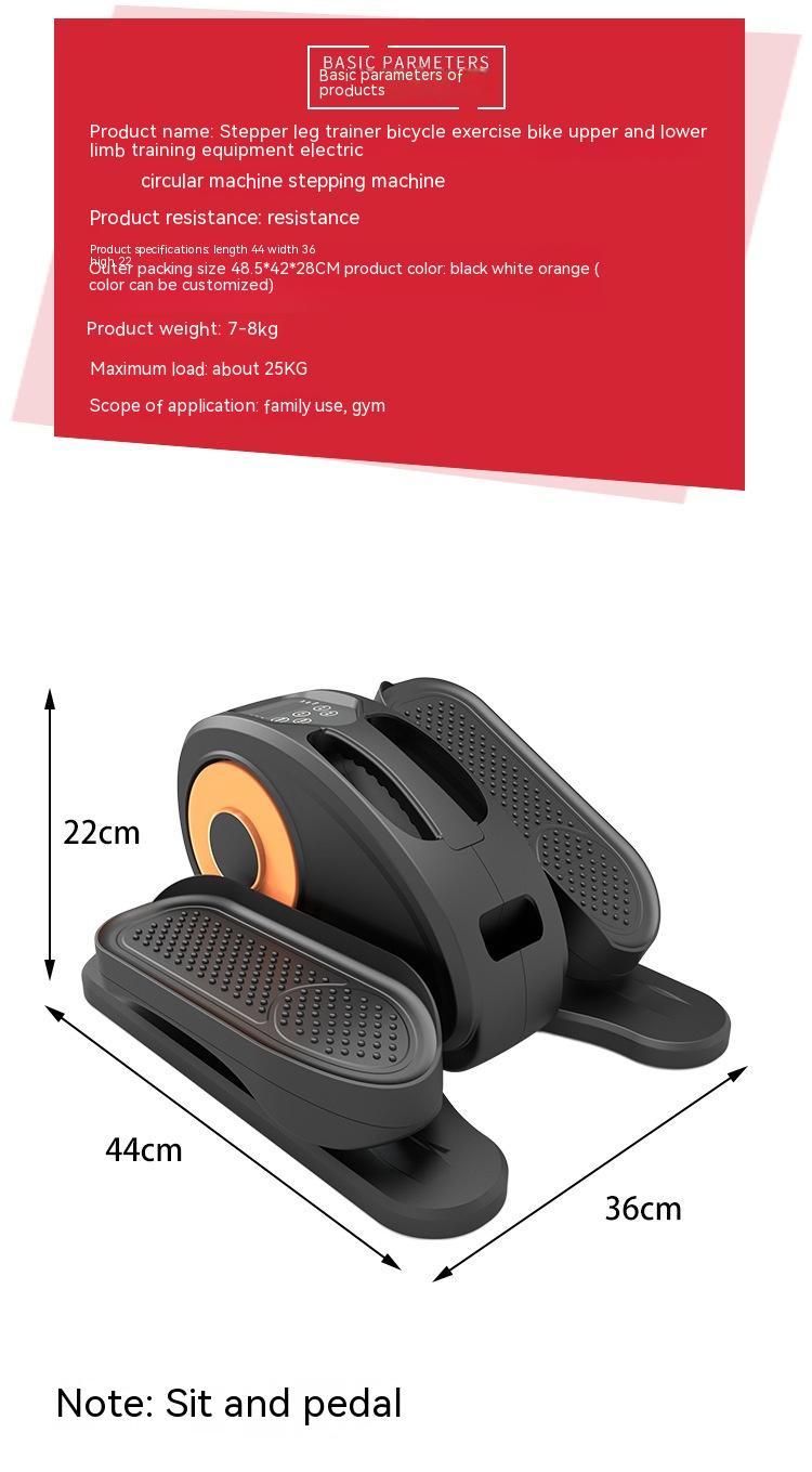 Trainer Mute Small Treadmills Exercise