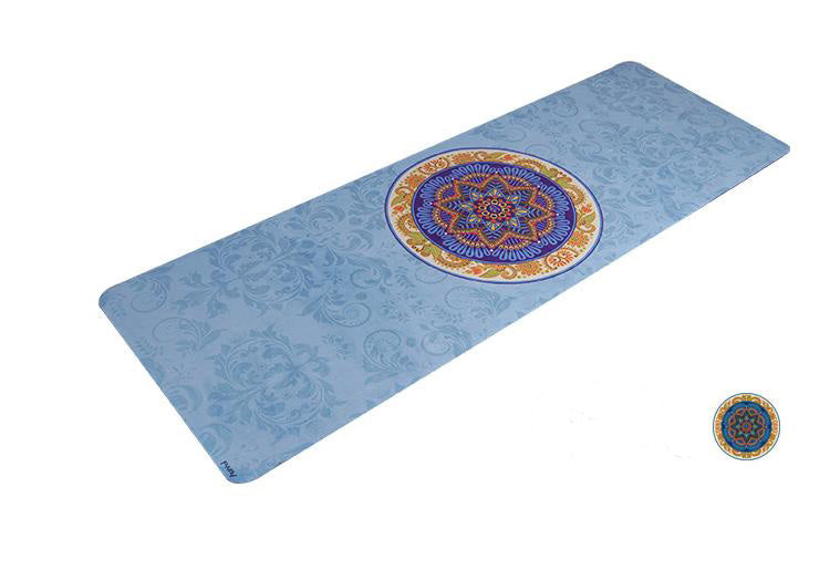 Yoga Blanket Folding Fitness Mat