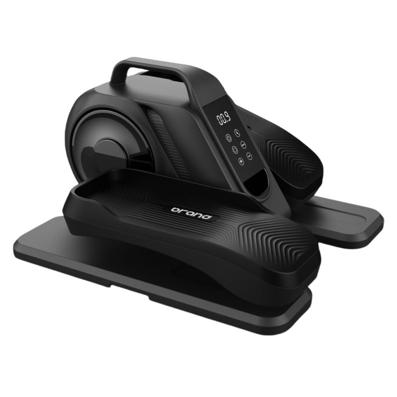 Household Electric Oval Mute Treadmills