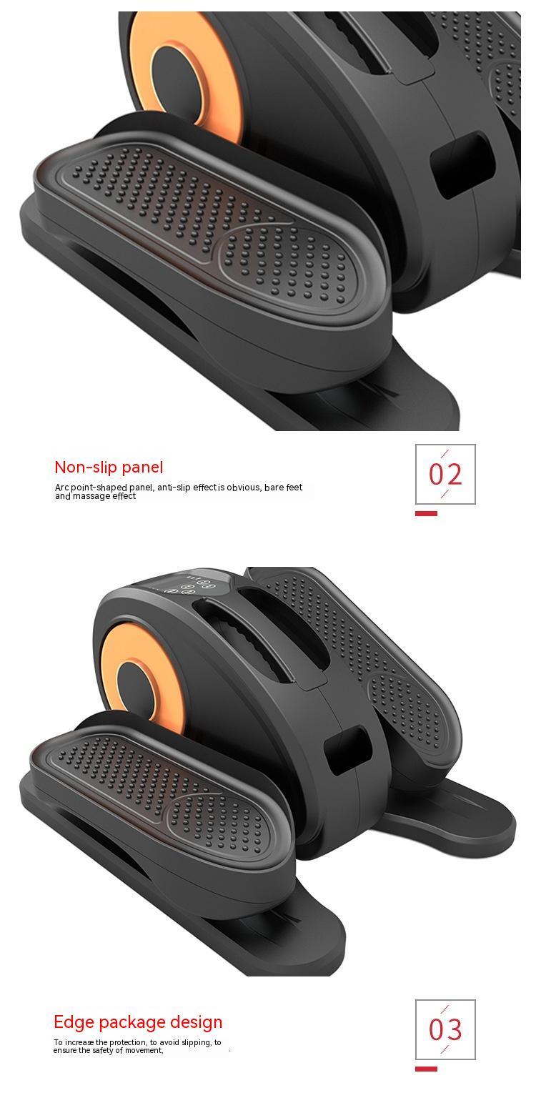 Trainer Mute Small Treadmills Exercise