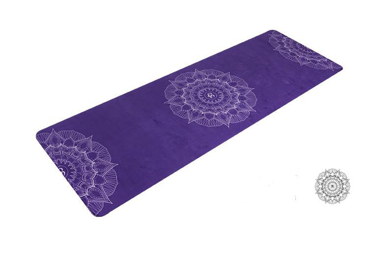 Yoga Blanket Folding Fitness Mat