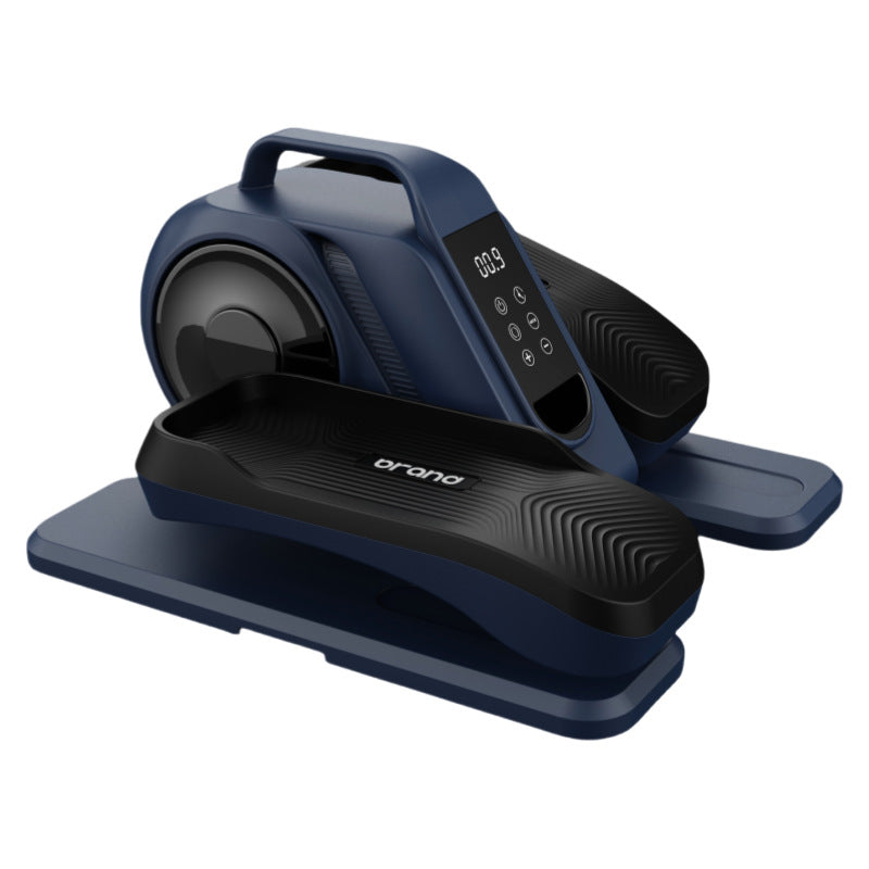 Household Electric Oval Mute Treadmills
